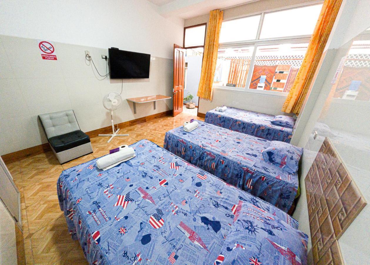 Libelula Hotel 푸에르토말도나도 외부 사진