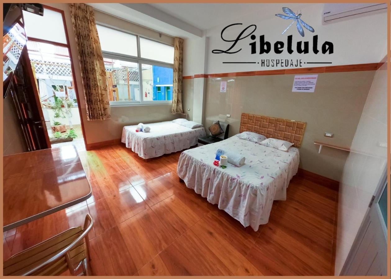 Libelula Hotel 푸에르토말도나도 외부 사진