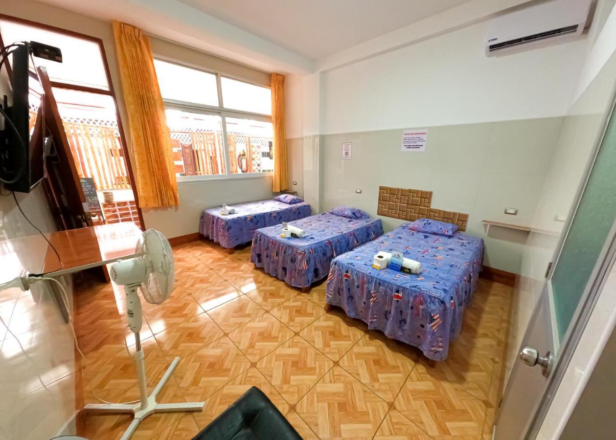 Libelula Hotel 푸에르토말도나도 외부 사진