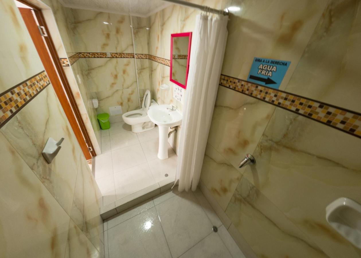 Libelula Hotel 푸에르토말도나도 외부 사진