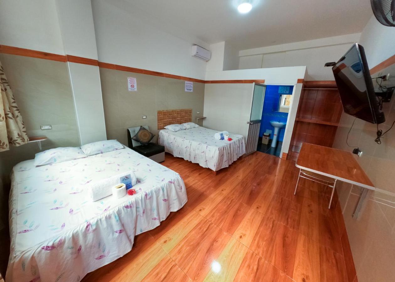 Libelula Hotel 푸에르토말도나도 외부 사진