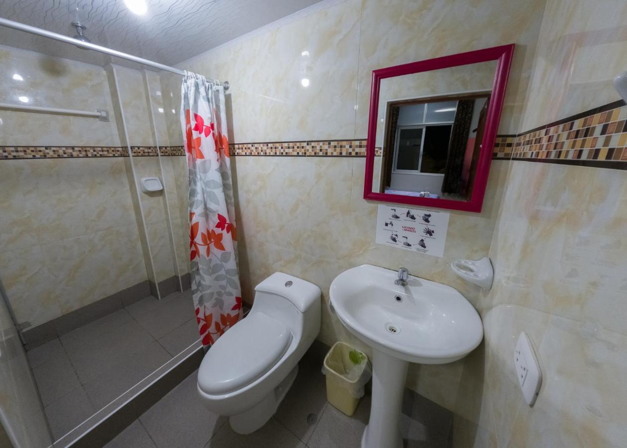 Libelula Hotel 푸에르토말도나도 외부 사진