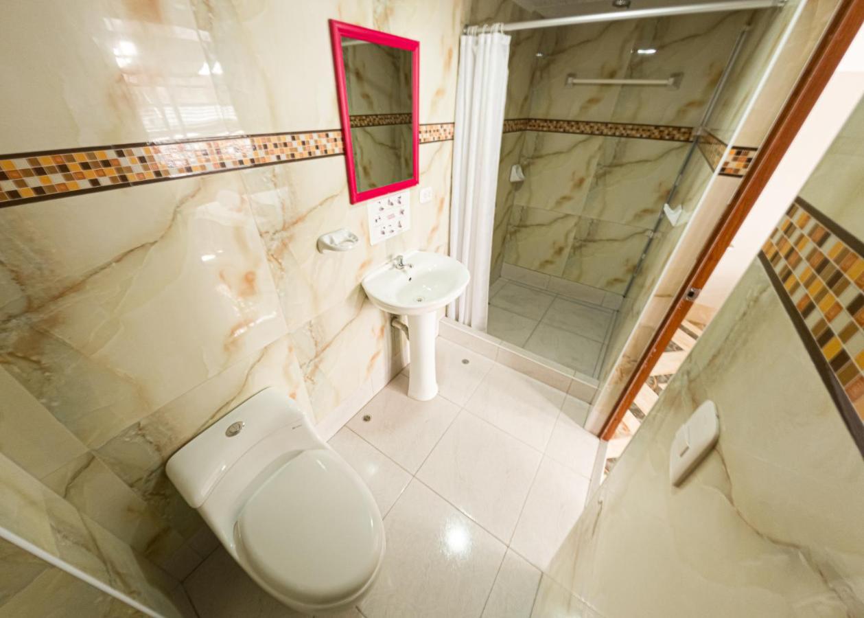Libelula Hotel 푸에르토말도나도 외부 사진