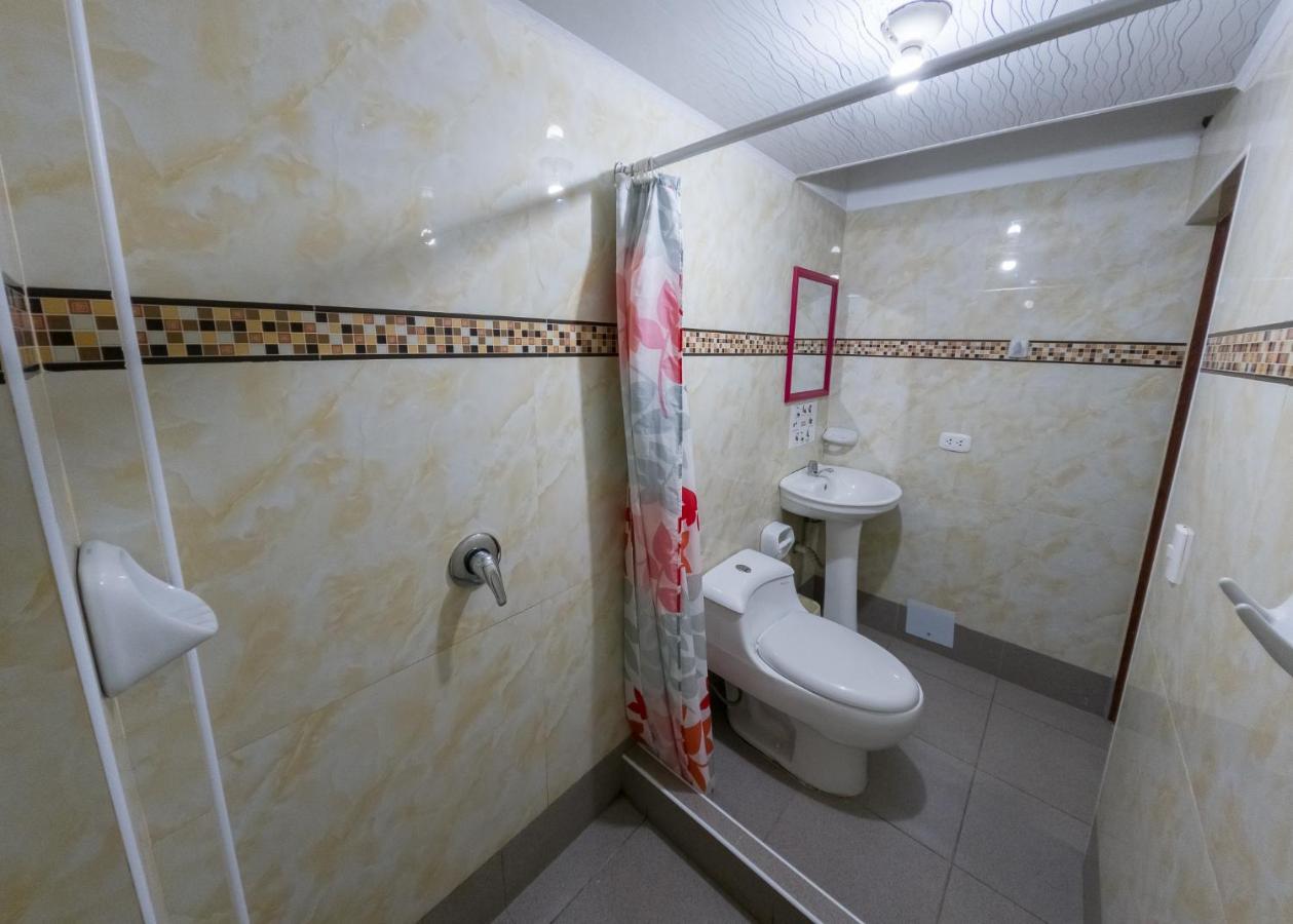 Libelula Hotel 푸에르토말도나도 외부 사진