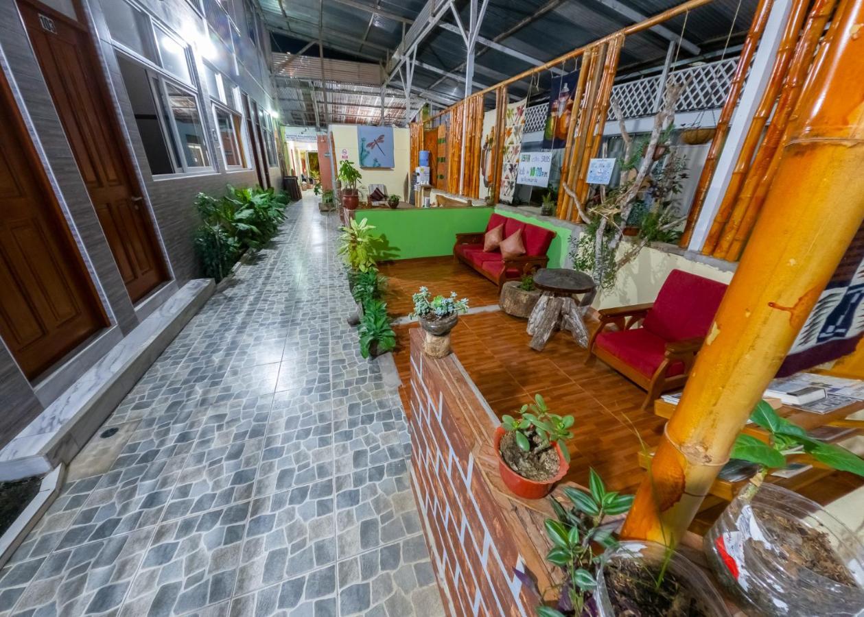 Libelula Hotel 푸에르토말도나도 외부 사진