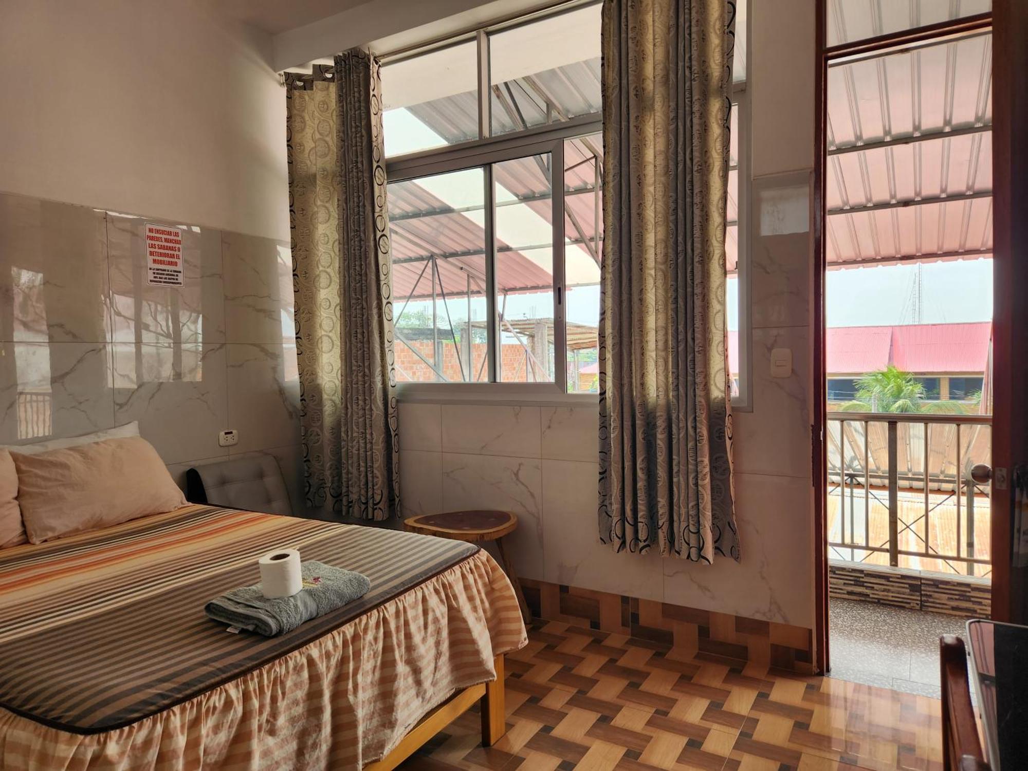 Libelula Hotel 푸에르토말도나도 외부 사진