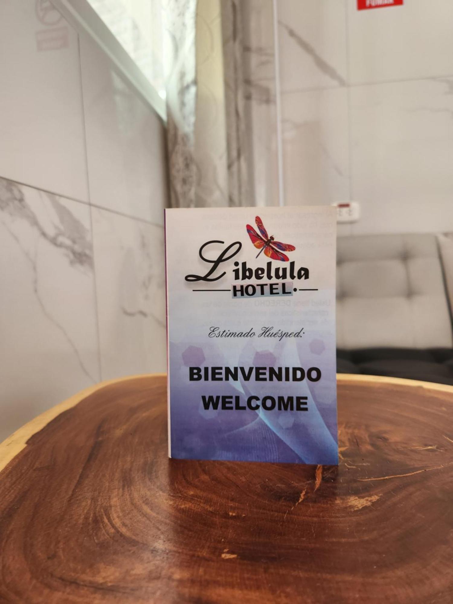Libelula Hotel 푸에르토말도나도 외부 사진