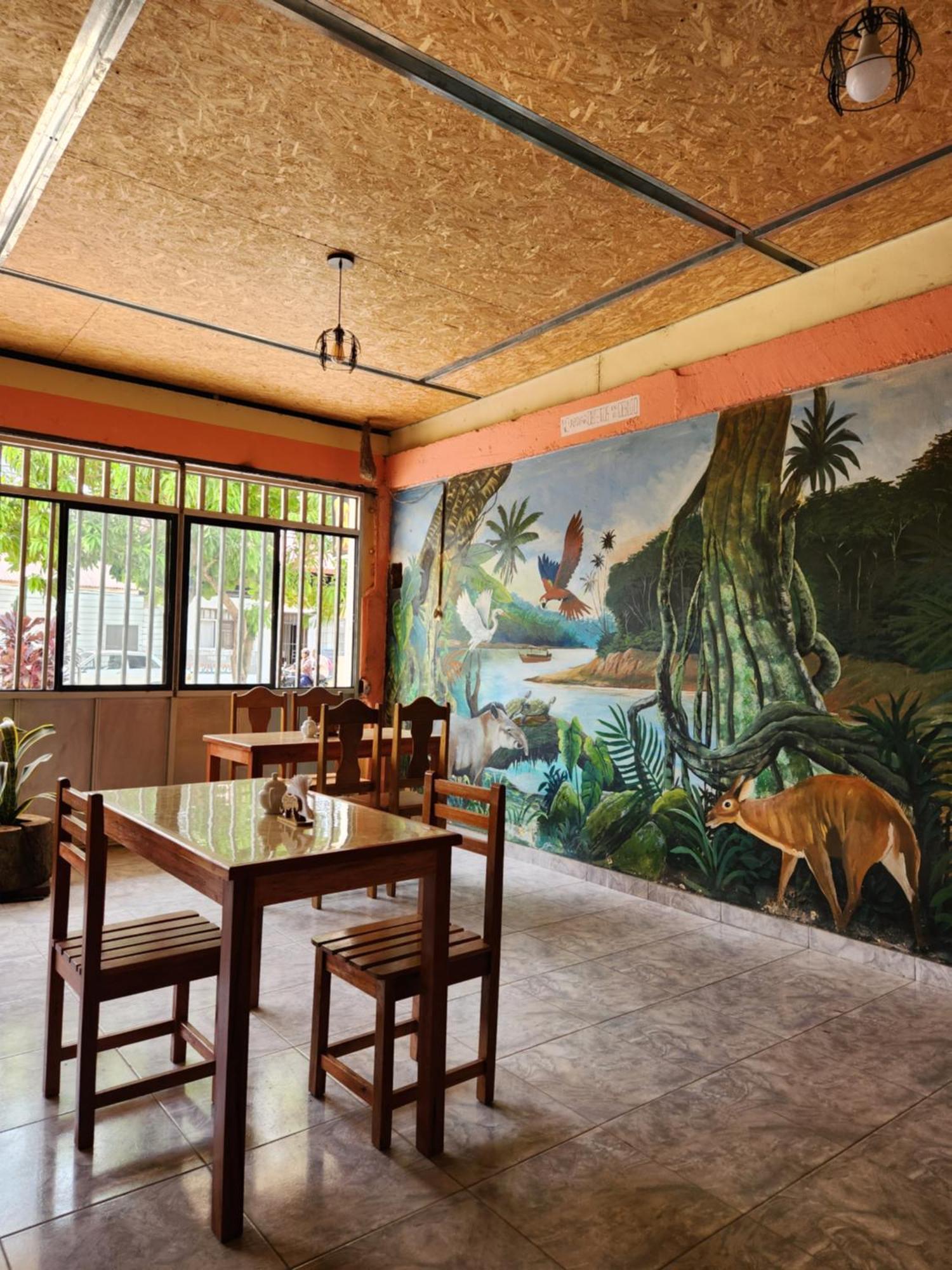 Libelula Hotel 푸에르토말도나도 외부 사진