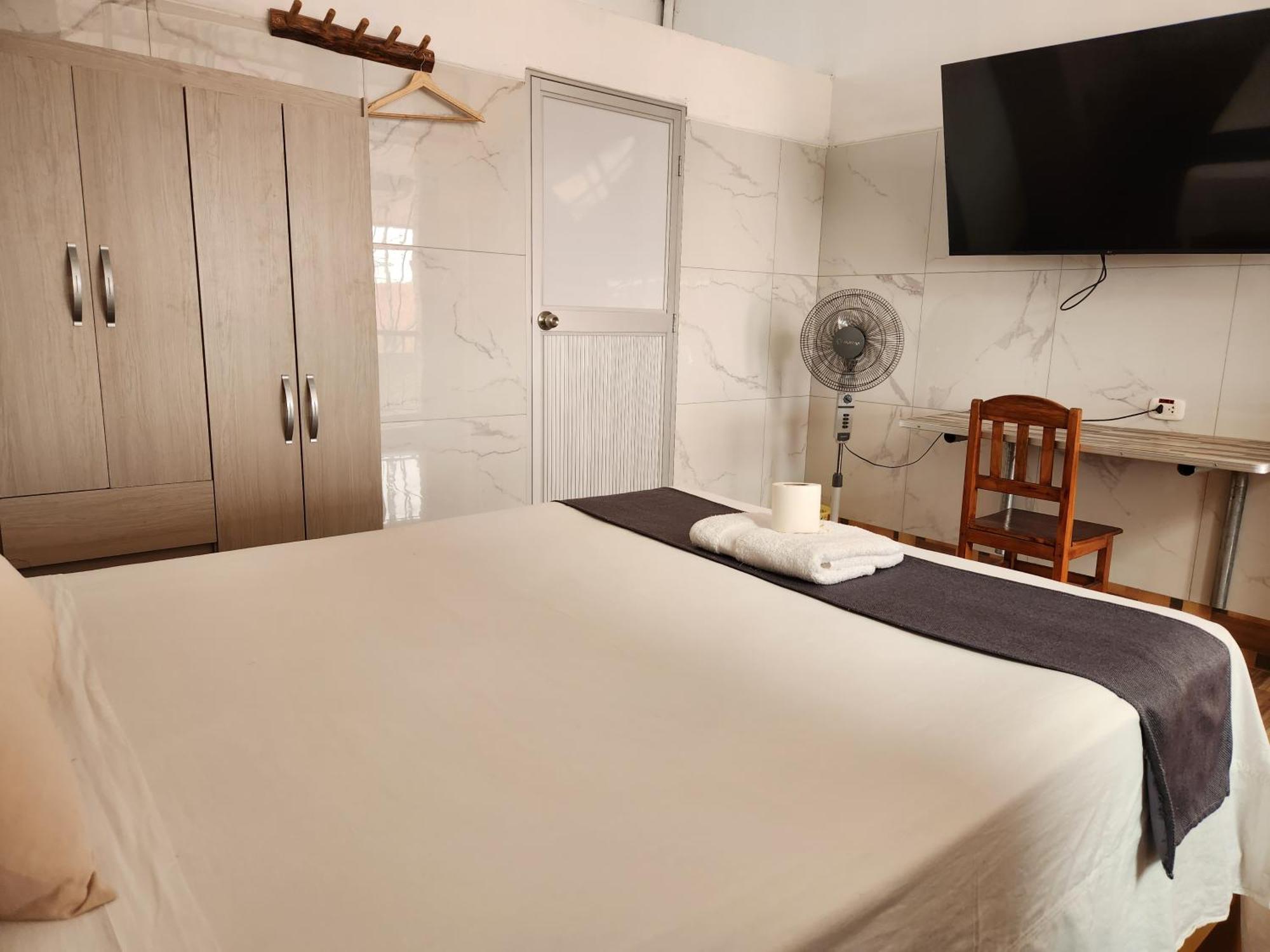 Libelula Hotel 푸에르토말도나도 외부 사진