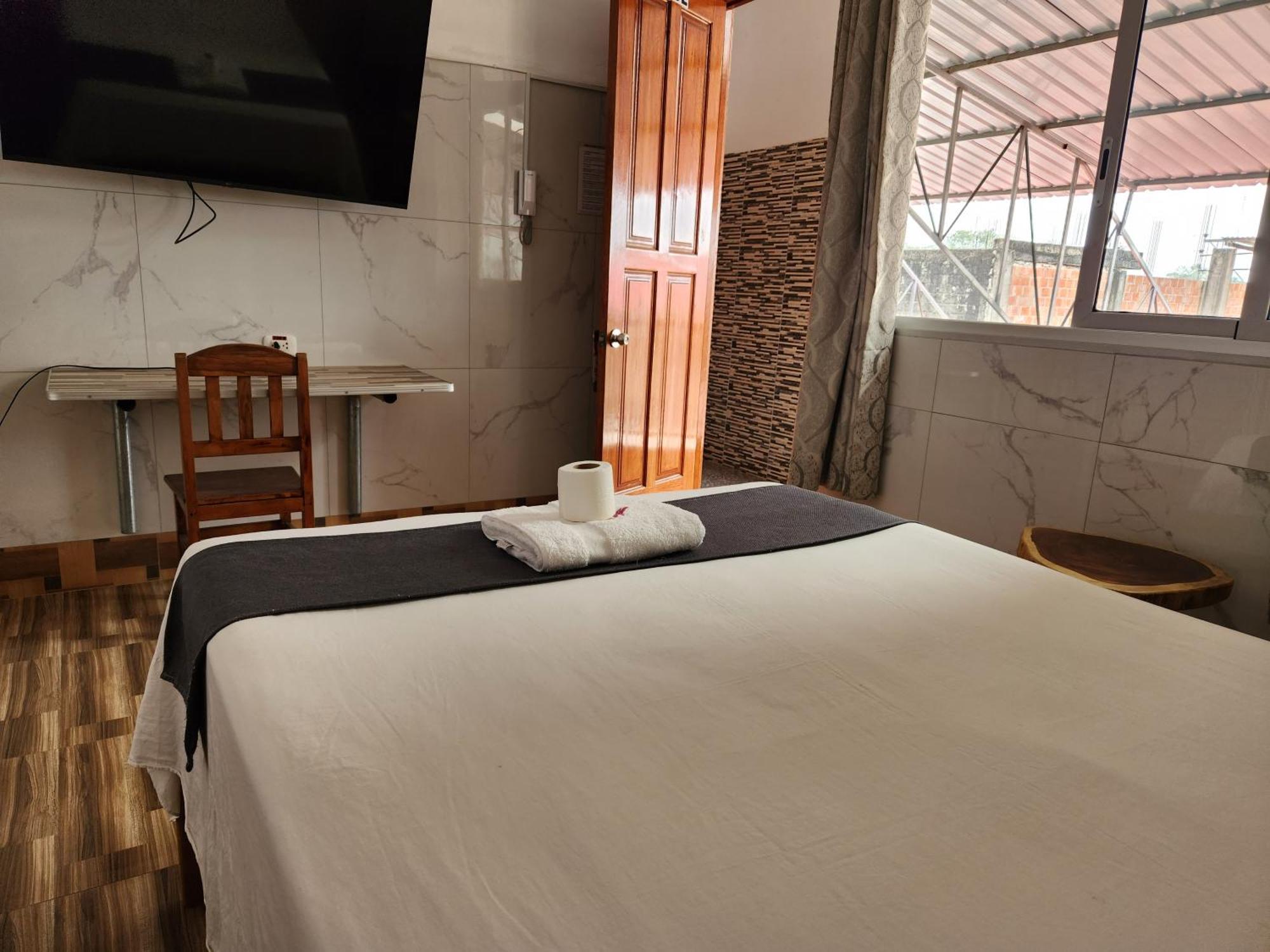 Libelula Hotel 푸에르토말도나도 외부 사진