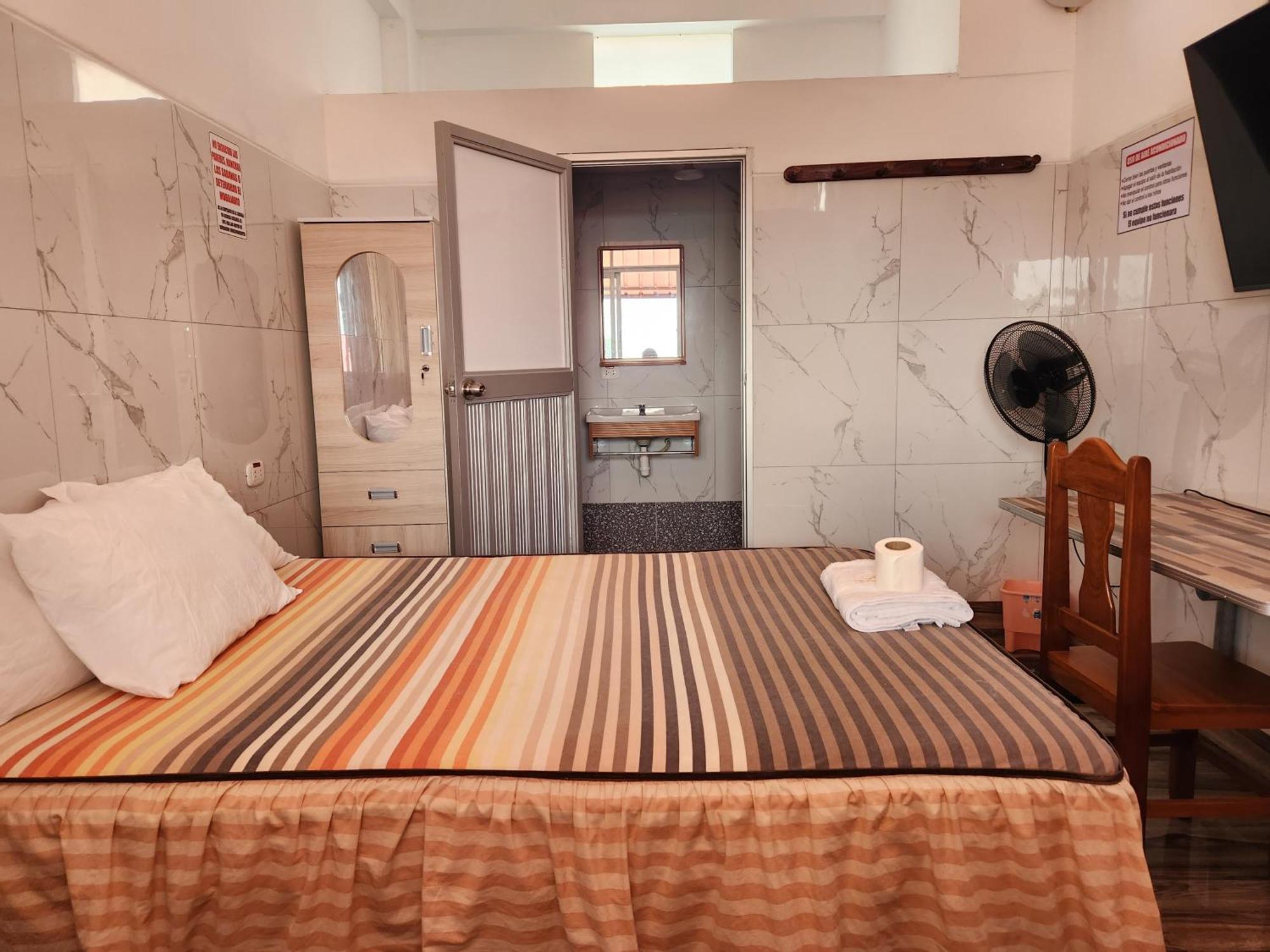 Libelula Hotel 푸에르토말도나도 외부 사진