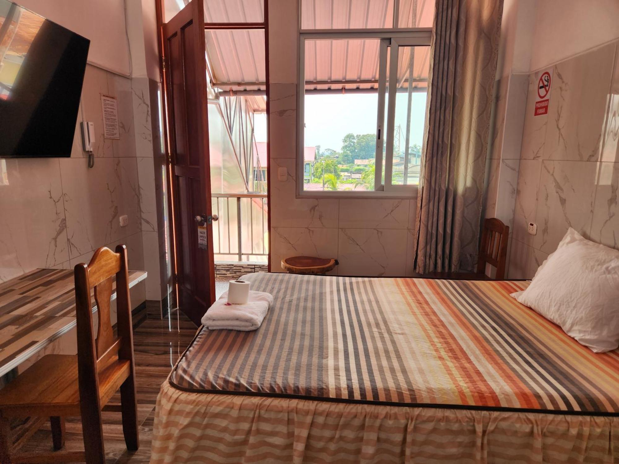 Libelula Hotel 푸에르토말도나도 외부 사진