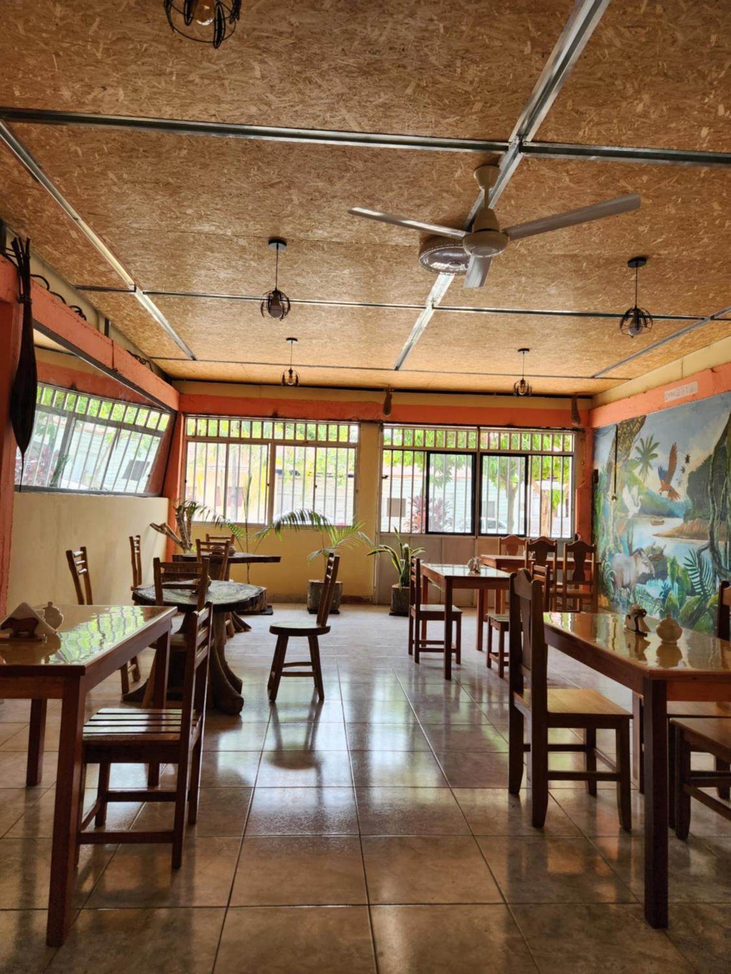 Libelula Hotel 푸에르토말도나도 외부 사진