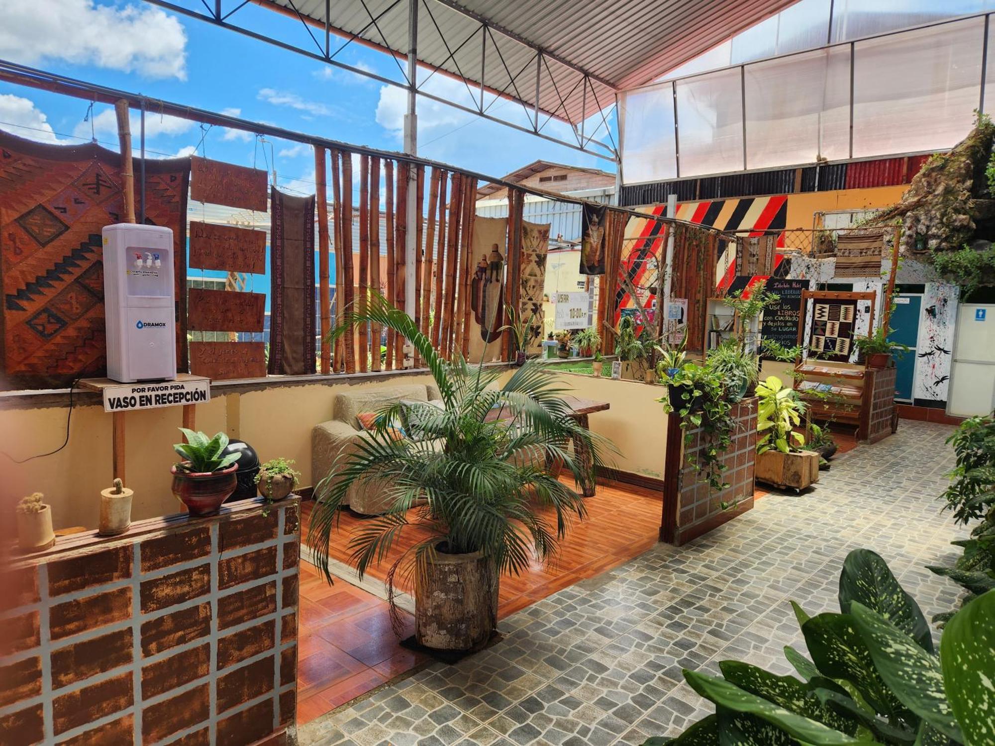 Libelula Hotel 푸에르토말도나도 외부 사진